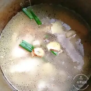 Make The fish soup step 5