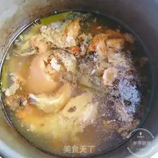 Make The fish soup step 6