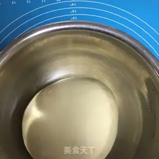 Make Chinese Hokkaido step 2