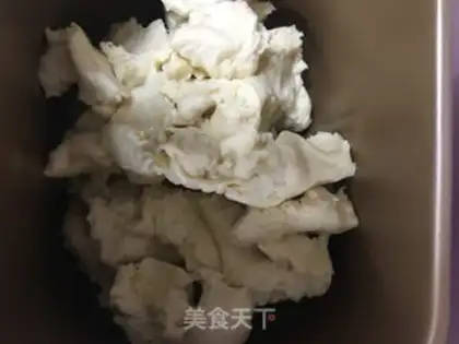 Make Chinese Hokkaido step 3