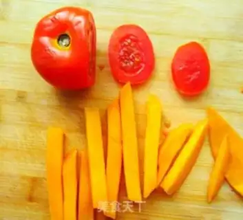Make Fruit and vegetable salad step 3