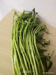 Make Garlic and cabbage step 0