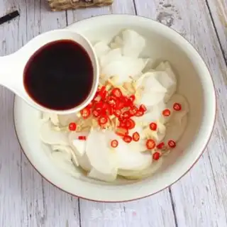 Make Spicy radish step 5