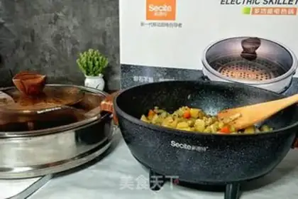 Make Tasty rice stew step 9