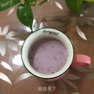 Make Doubleberry juice step 4