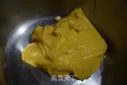 Make Bean milk box step 4