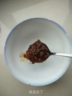 Make Tasty meat buns of sauce step 1