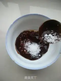 Make Tasty meat buns of sauce step 3