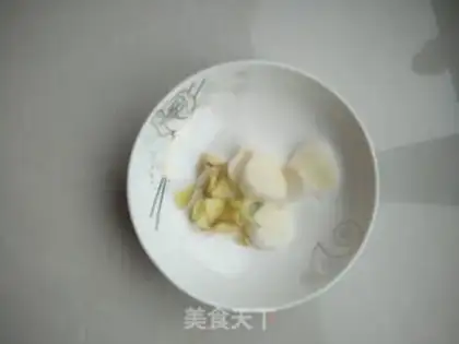 Make Shrimp fried silk step 3