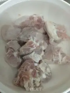 Make Potato varnish step 0