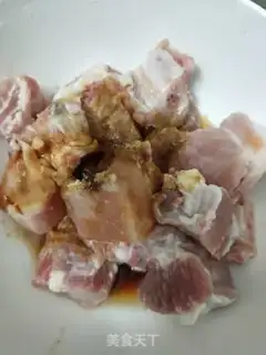 Make Potato varnish step 1