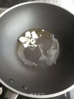 Make Shrimp fried silk step 4