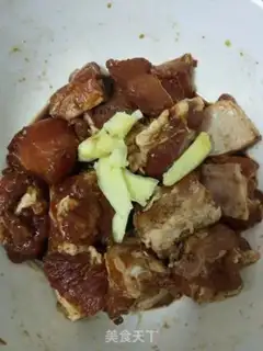 Make Potato varnish step 2