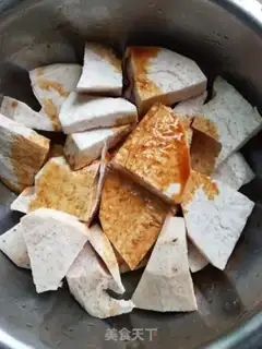 Make Potato varnish step 3
