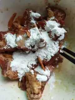 Make Potato varnish step 4