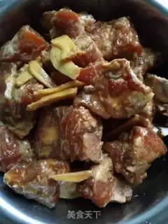 Make Potato varnish step 5
