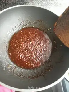 Make Tasty meat buns of sauce step 9