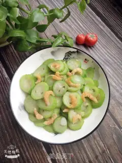 Make Shrimp fried silk step 11