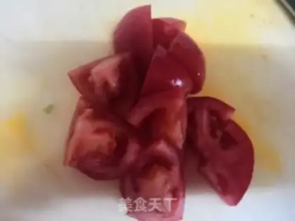 Make Carnival root with garlic step 0