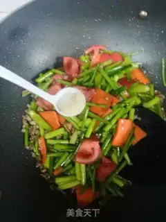 Make Carnival root with garlic step 5
