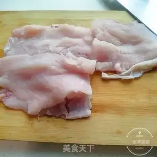 Make Homemade fishballs step 2