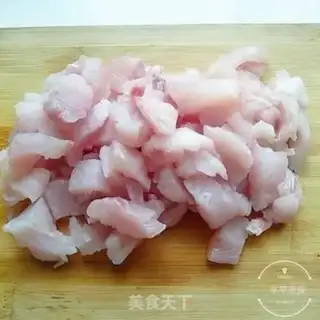 Make Homemade fishballs step 3