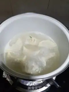 Make Pork dumplings step 6