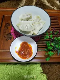 Make Pork dumplings step 7