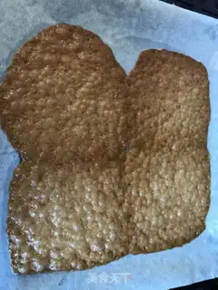 Make Caramel cup step 5