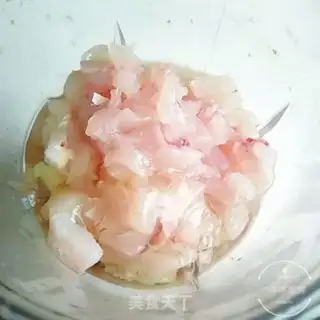 Make Homemade fishballs step 5