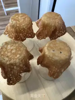 Make Caramel cup step 6