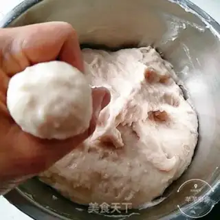 Make Homemade fishballs step 8
