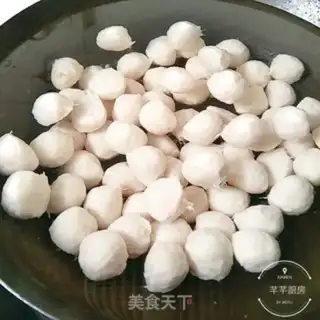 Make Homemade fishballs step 9