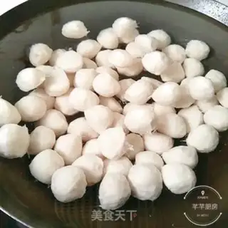 Make Homemade fishballs step 10