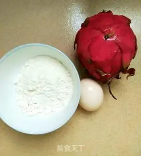 Make Flamingo omelet step 0