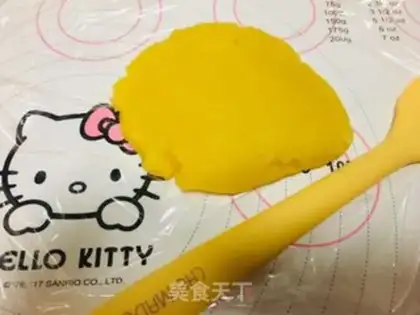Make Milk yellow step 1