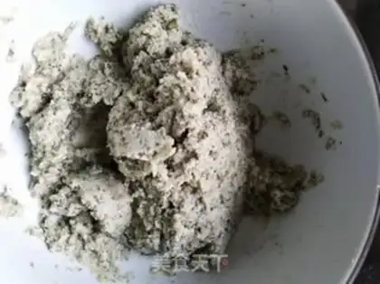 Make Black Bean Scrumptious Eggcake step 0