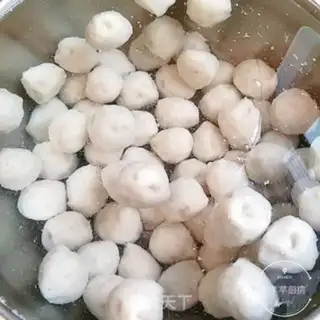 Make Homemade fishballs step 13