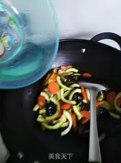 Make Susuki step 9