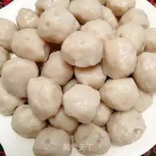 Make Homemade fishballs step 14
