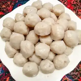 Make Homemade fishballs step 15