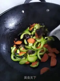Make Susuki step 11