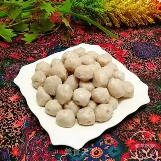 Make Homemade fishballs step 16