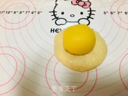 Make Milk yellow step 7