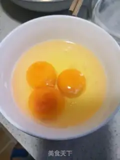 Make Egg sauce step 0