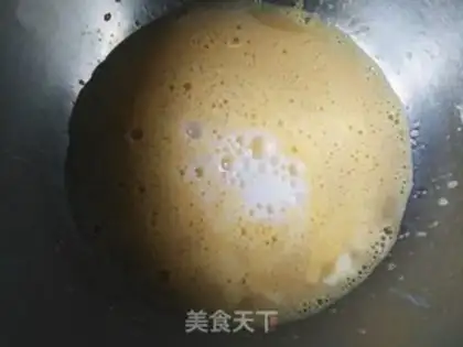 Make Vegetable steam bread step 5