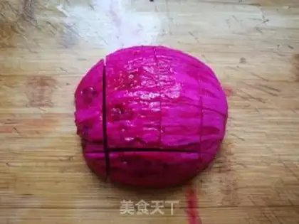 Make Flamingo step 1