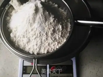 Make Vegetable steam bread step 6