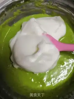 Make Spinach fruit rolls step 5
