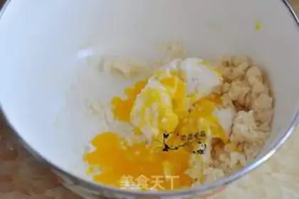 Make Blueberry scone step 3